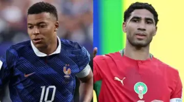 تفاصيل مواجهة المغرب وفرنسا المرتقبة في كأس العالم والقنوات الناقلة للمباراة